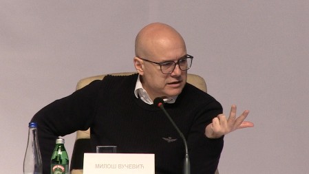 "VIDEĆEMO MNOGO NOVIH LJUDI I DODATNU SNAGU" Vučević: Ja sam za izbor nove Vlade, ali se izbori ne mogu isključiti