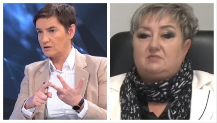 "NJENA UNUKA STUDIRA NA ISTOM FAKULTETU" Brnabić otkrila zašto je žena napala nožem Nataliju Jovanović: Rektor će morati da odgovara