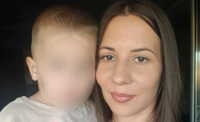 NE PRESTAJE POTRAGA ZA IVANOM Skočila je u reku sa sinom (4), pre toga ostavila oproštajno pismo