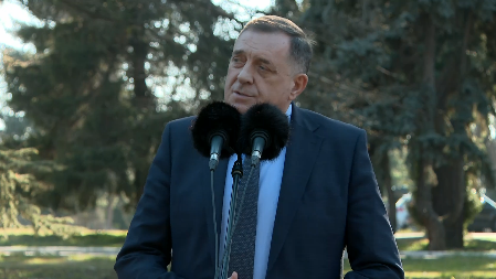 ZABRANJEN POLITIČKI PROGON: Evo šta piše u članu po kojem je Interpol odbio raspisivanje poternice za Dodikom i Stevandićem