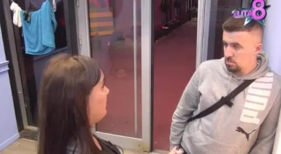 "MOGU DA TI SLOMIM NOS" Korda nastavlja da uhodi Anu, Nikolićeva doživela nervni slom: "Počinjem da te se plašim"