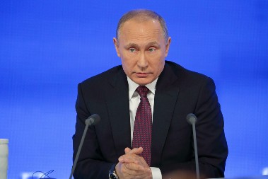 PUTIN DAO ODOBRENJE ZA GOLDMAN SAKS Dozvolio mu da proda akcije ruskih državnih kompanija