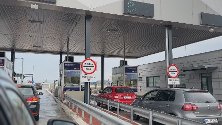 VAŽNO ZA VOZAČE Oglasio se AMSS sa najnovijim saopštenjem