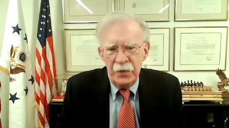 "VOJNI SAVEZ PROTIV SRBIJE VELIKI RIZIK" Bolton raskrinkao Hrvate i Albance!