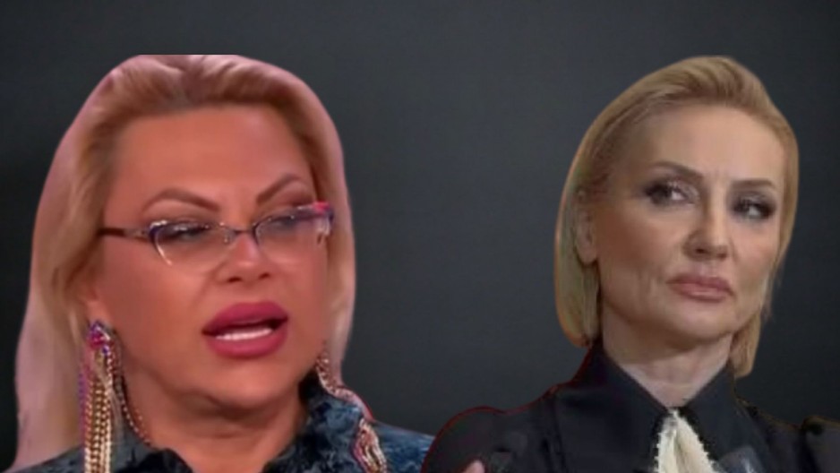 MARIJA KULIĆ SE OBRATILA GOCI TRŽAN! Zbog pevačicinih reči žestoko odbrusila: "Stalno ponižavaš ljude!"