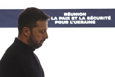 FRANCUSKI I BRITANSKI GENERALI STIGLI U KIJEV Sastali se sa Zelenskim, ovo je bio cilj posete