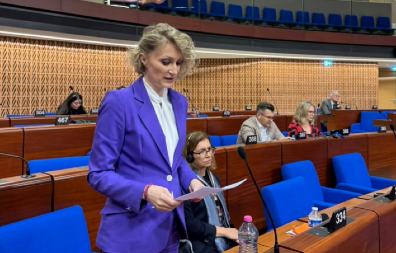 Biljana Pantić Pilja: "Vreme je da se čuje glas većine, a ne buka manjine"
