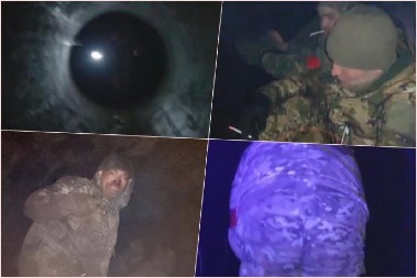 (UZNEMIRUJUĆE) VOJNICI IMAJU OPEKOTINE PLUĆA! Ukrajinci tvrde: Masakrirali smo Ruse! (VIDEO)