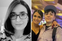 ANDREU NAŠLI MRTVU - UHAPSILI ĆERKU MIHAELU I NJENOG DRUGA! Ono što je otkrila u dnevniku je jezivo (FOTO)