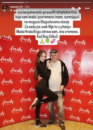 ŠOKIRALA PRIZNANJEM O TRUDNOĆI SA 40 GODINA STARIJIM! Misica je sa njim izgubila nevinost, a sada je sve iznenadila: "Imam simptome..."