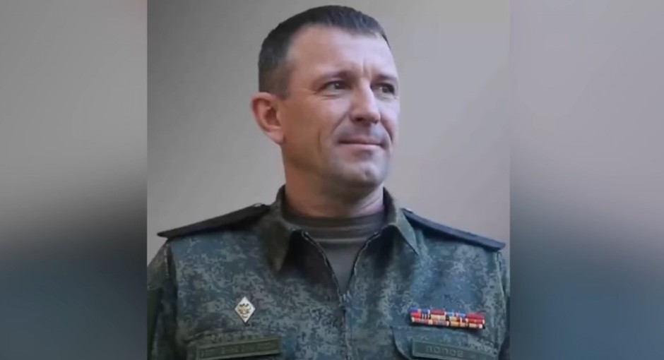 RUSKI GENERAL IZ ZATVORA PISAO PUTINU: Ivan Popov imenovan za komandanta jurišnog odreda!