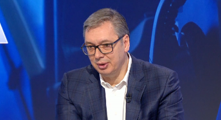 NIKAD VIŠE OVAKAV TEROR NE SME DA SE DOGODI SRBIJI! Vučić o pokretu za narod i državu: Neverovatan je odziv ljudi koji nisu bili u strankama