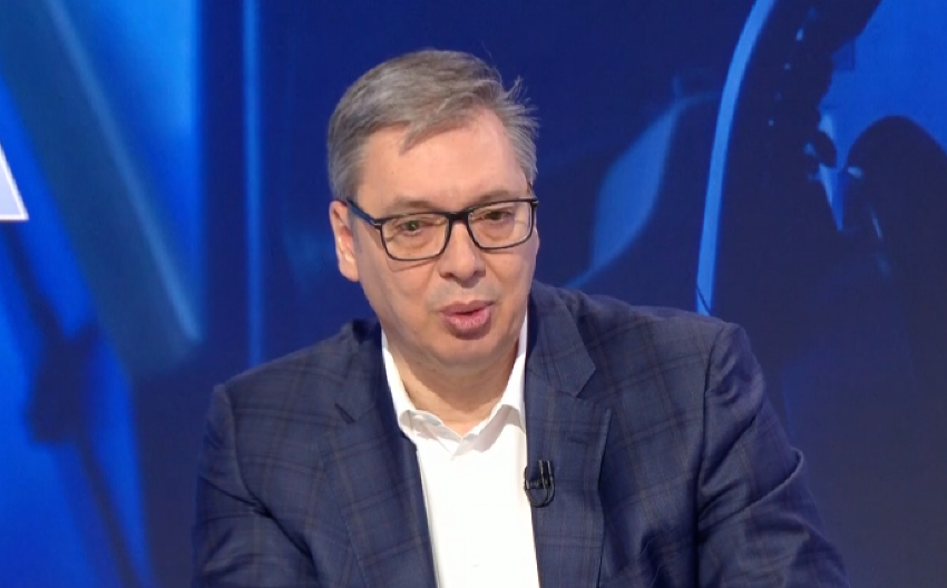 VUČIĆ O SANKCIJAMA NIS-u Ja sam pesimista po prirodi, prošli put sam rekao da ne verujem da će biti odlaganja, pa ga je bilo