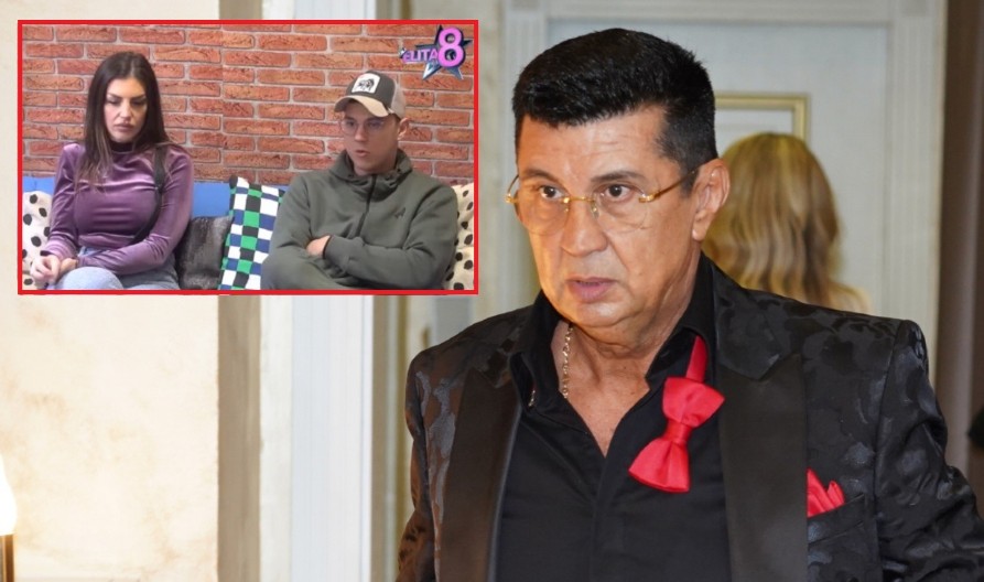 "VOLEO BIH DA NE BUDU ZAJEDNO" Zoran Pejić ne želi više da čuje da mu Ena bude snajka, šok preokret, ovo niko nije očekivao!