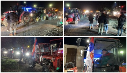 SRPSKI DOMAĆINI STIGLI U BEOGRAD: Vučić ih dočekao u 2 sata ujutru! (FOTO/VIDEO)