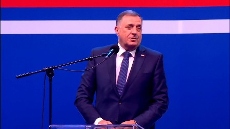 PREDSEDNIK VUČIĆ IMA PODRŠKU REPUBLIKE SRPSKE Dodik: Ovi koji blokiraju Srbiju ne čine joj ništa dobro!