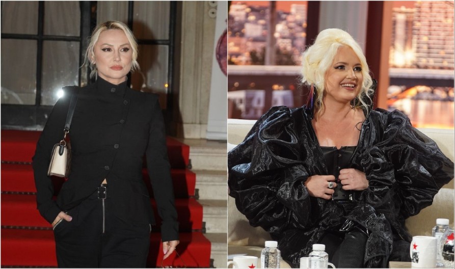 PROCURIO PRIVATNI SNIMAK MAJE NIKOLIĆ IZ SPAVAĆE SOBE! Pevačica u polugolom izdanju, uradila šokantnu stvar: "Da li je ovo normalno?" (VIDEO)