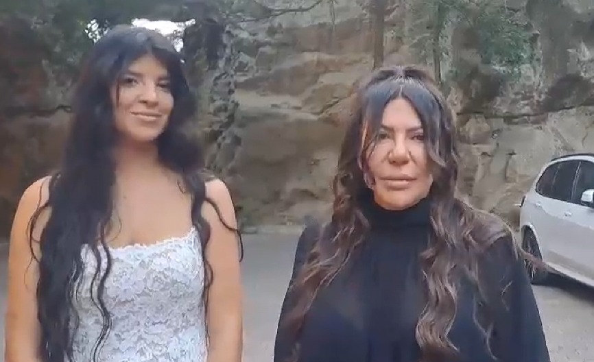 OTKRIVAMO U KAKVOM STANJU JE ĐANIJEVA SNAJKA Doživela nezgodu u liftu: "To je veliki stres, nije naivno"