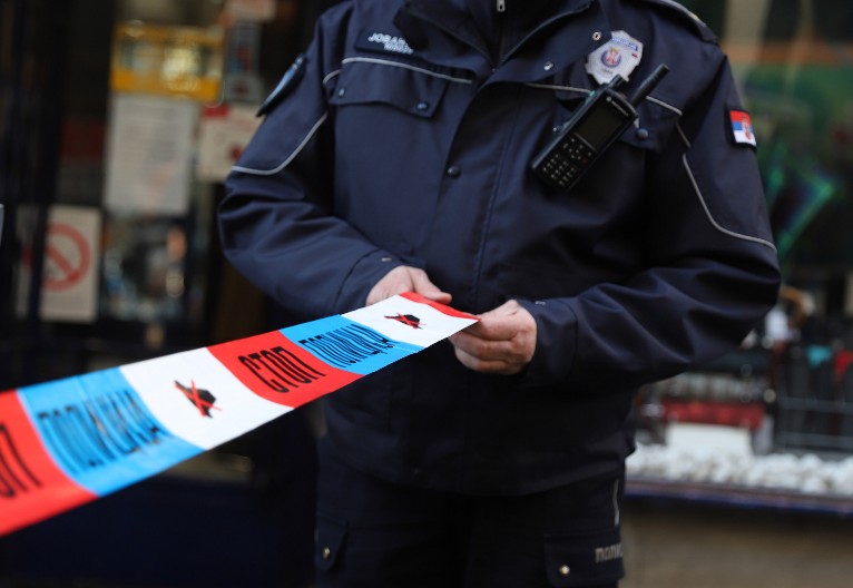 PRVI SNIMCI TRAGEDIJE NA AUTO-PUTU Uoči Vaskrsa poginuo političar iz Srpske, stradali i žena i dete