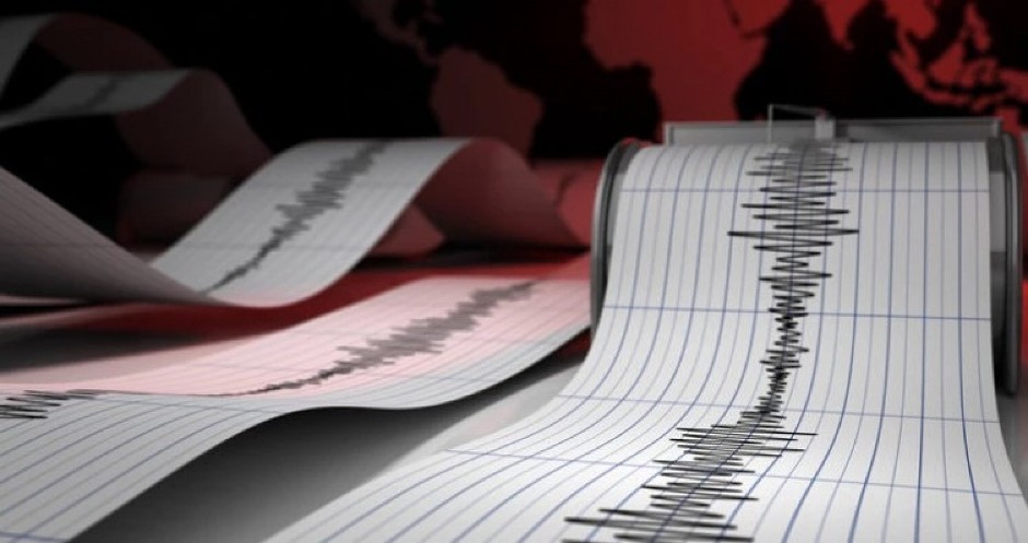 SNAŽAN ZEMLJOTRES KOD OSTRVA TAULAD Jačina 6.2 Rihtera!