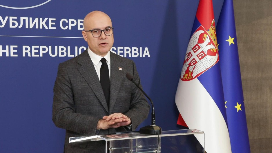 "ZAVODE SU DALI NEVLADINIM ORGANIZACIJAMA" Vučević: Napad na prosvetni sistem je pripreman najmanje 25 godina, najviše su radili kroz gimnazije