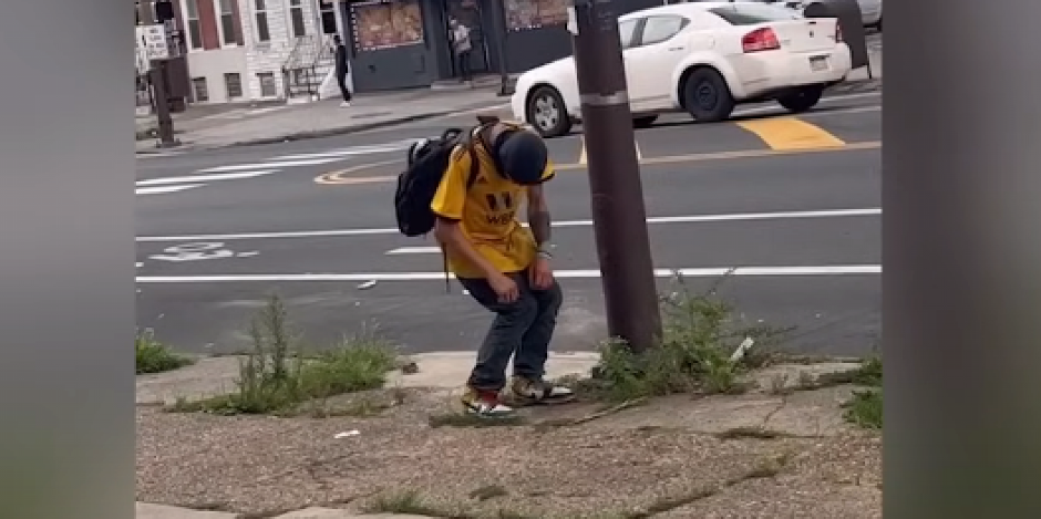 HOROR NA ULICAMA SAD Besplatna zombi droga za sve građane! (VIDEO)