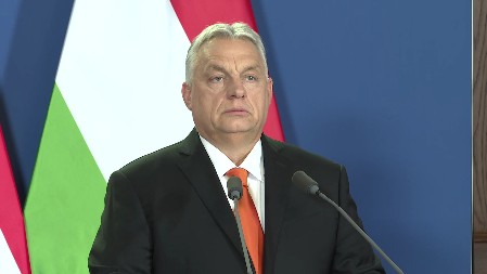 TO PRETI BEZBEDNOSTI I EKONOMIJI Orban glasao protiv ukrajine u EU