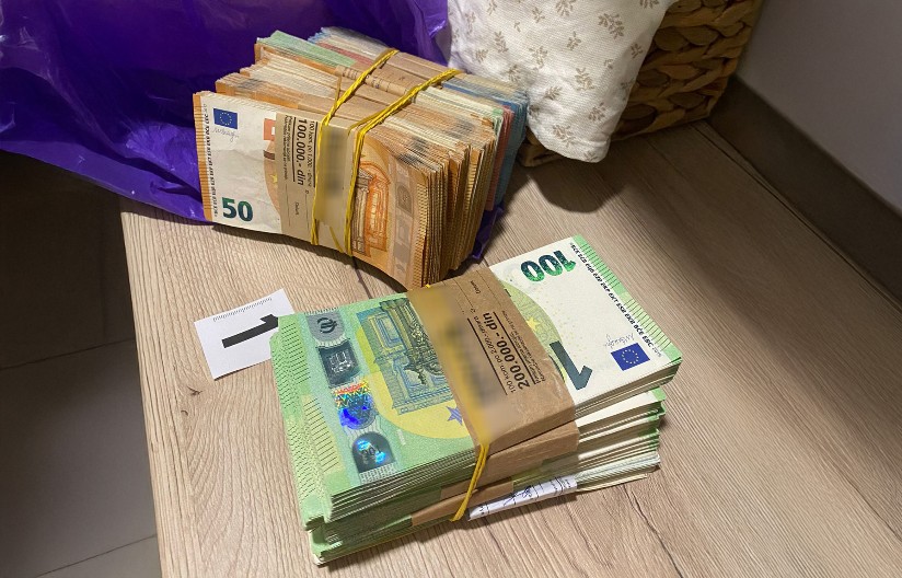 DIREKTOR I SINDIKALAC UHAPŠENI ZBOG KORUPCIJE! Osumnjičeni da su stavili u džep 16.500 evra od zakupa državnog zemljišta