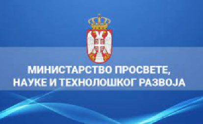 OGLASILO SE MINISTARSTVO PROSVETE Ovo je datum kada će se polagati probna matura