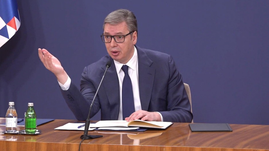 VUČIĆ ĆE VEROVATNO IĆI U VATIKAN Dobio je poziv da prisustvuje sahrani pape Franje