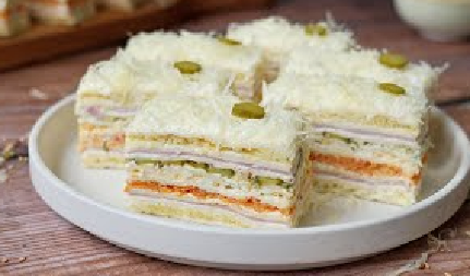 SLANA ROZENKA Predjelo bez kojeg slava ne prolazi, a svi gosti ga vole