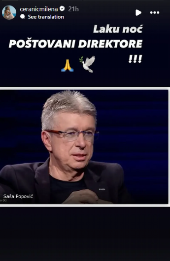 EVO KAKO SE SAŠA POPOVIĆ PONAŠAO PREMA SNAJI Dva meseca od smrti pojavila se fotografija kao dokaz, Danijel je znao u kakvom su odnosu