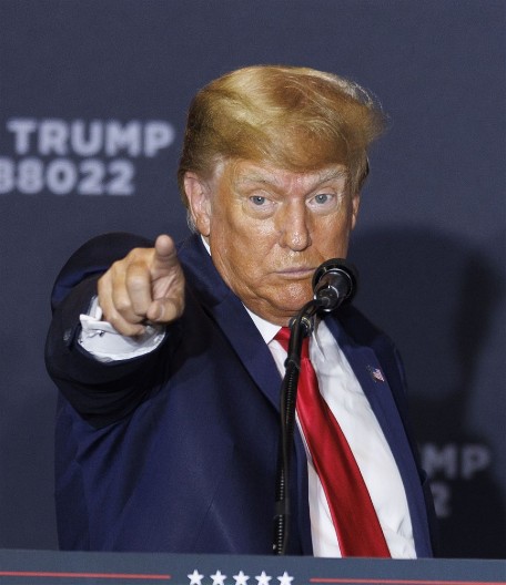 ZA 100 DANA Uništene Trampove iluzije o sukobu u Ukrajini