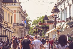 SUTRA ĆE NAS OGREJATI SUNCE! RHMZ objavio prognozu, evo kolika će biti maksimalna temperatura!
