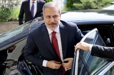 STAV TURSKE Ključ pravdenog i mirnog rešenja za palestinsku stvar je postojanje dve države