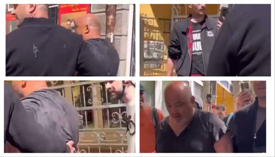 JEZIVO IŽIVLJAVANJE NAD DEKANOM DRIDOM Brajanu Brkoviću nije bilo dosta NASILJE, GNUSNO JE POSLE RADIO OVO (VIDEO)