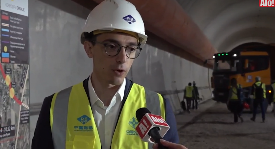 ŠTA DOBIJAMO IZGRADNJOM TUNELA "IRIŠKI VENAC"?  Šef projekta Fruškogorski koridor za Alo! objašnjava zašto je ovo značajno za građane Srbije (VIDEO)