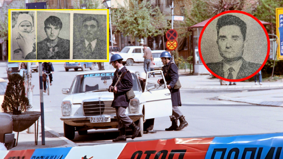 SERIJA OTVORILA STARE RANE MEŠTANIMA TOPOLOVNIKA! Komšije otkrivaju šta je ostalo iza Jezdimira Gajića koji je 1972. pobio četvoro komšija