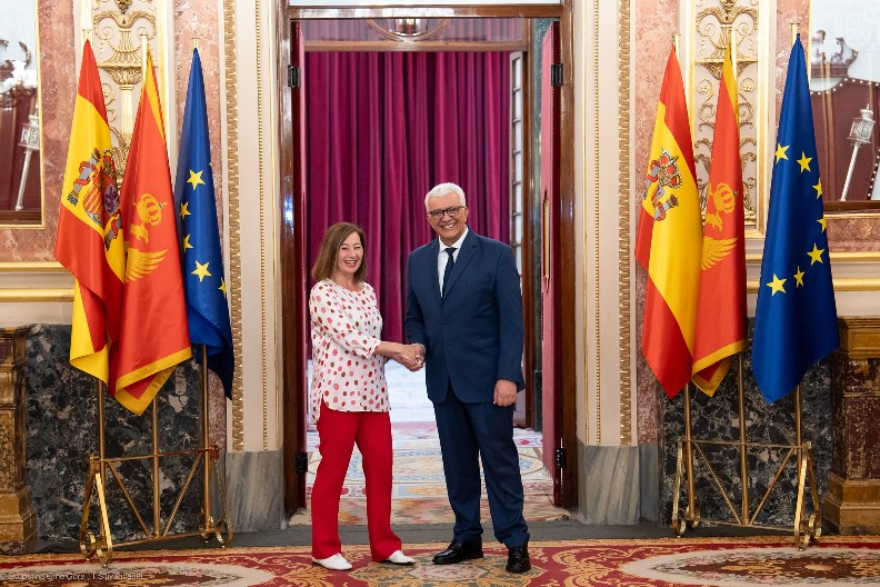 ĐUROVIĆ: Mandić najbolji reprezent Crne Gore, što i potvrđuju izjave zvaničnika EU