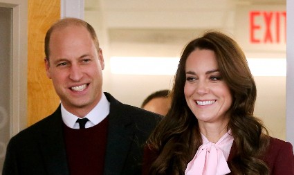 KEJT I VILIJAM SLAVE 14 GODINA BRAKA Kraljevski par obeležava godišnjicu putovanjem, ova lokacija im je odavno bila u planu