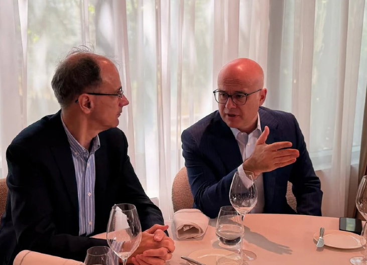 "PRIORITET POBOLJŠANJE ŽIVOTNOG STANDARDA GRAĐANA" Otkriveni detalji razgovora premijera Macuta i Vučevića