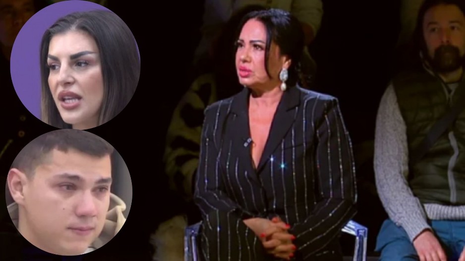 PEJA PROGOVORIO O ZLATINOM PROBLEMU SA ALKOHOLOM Nastao muk u rijalitiju, a onda je Ena Čolić izustila jedno