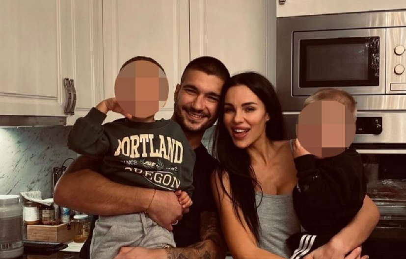 NI VELJKO, NI BOGDANA NISU DOŠLI NA KRŠTENJE! Ražnatovići opravdano odsustvovali sa slavlja u domu Mirka Šijana