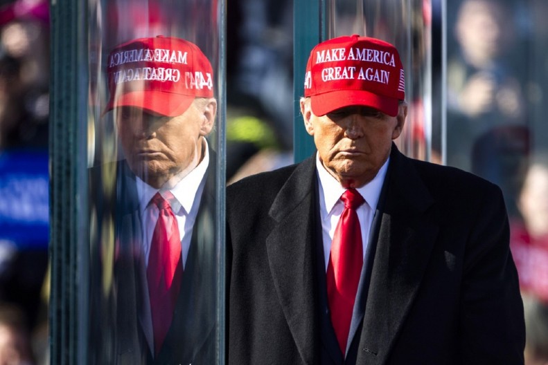 UDARNA IZJAVA TRAMPA Znam ko je digao u vazduh ruske gasovode