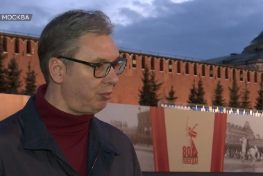 "I DALJE POSTOJI OPASNOST NA RUSKOJ TERITORIJI" Aleksandar Vučić o putu za Moskvu: "Jedva smo od ruskih vlasti dobili dozvolu za prelet!"