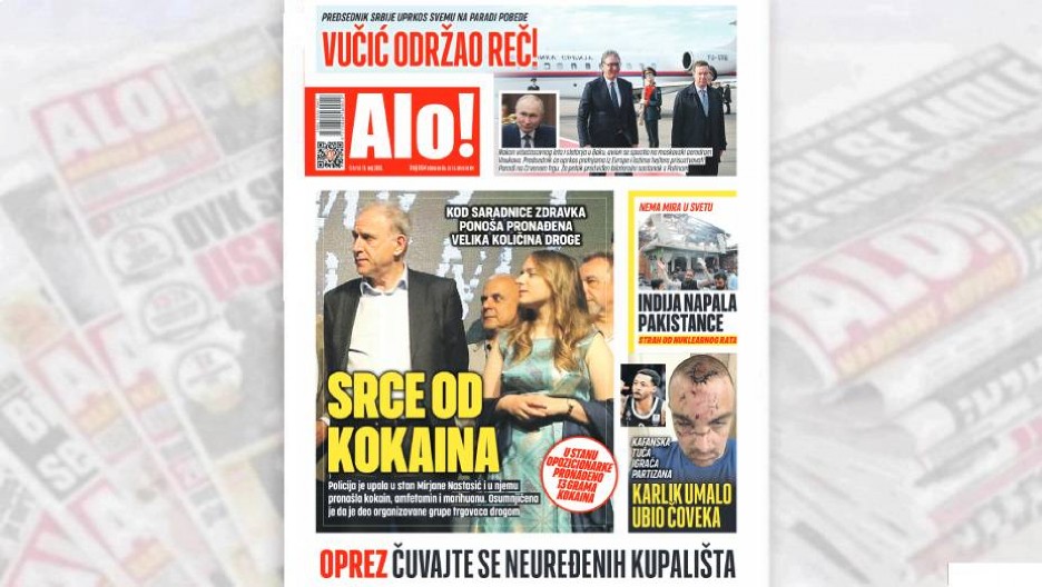 VUČIĆ DOPUTOVAO U RUSIJU! Predsednik Srbije uprkos svemu na Paradi pobede