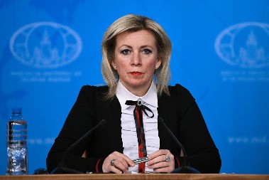 OGLASILA SE ZAHAROVA: Primirje za Dan pobede biće test za Ukrajinu