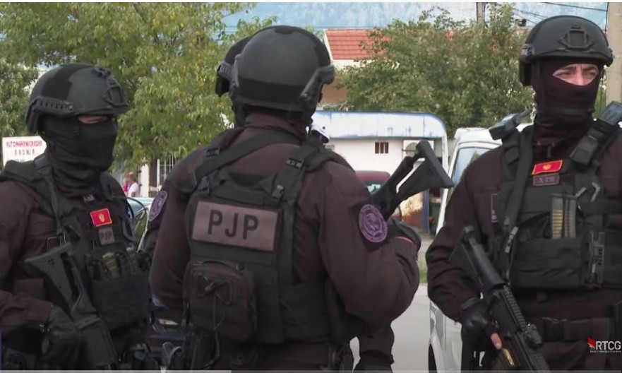 UHAPŠEN DUŠKO GOLUBOVIĆ: Službenici SPO se nalaze pred svim objektima koje poseduju Golubovići širom Crne Gore