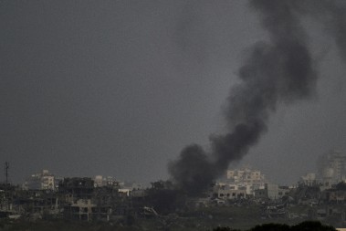 BRISEL UDARA NA IZRAEL Zaboravljeni političar optužio Tel-Aviv