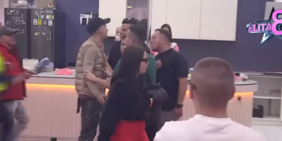 "BIO SI SA ENOM ZATO JE BRANIŠ!" Gastoz i Peja u žestokom ratu zbog Čolićeve, trese se Bela kuća! (VIDEO)